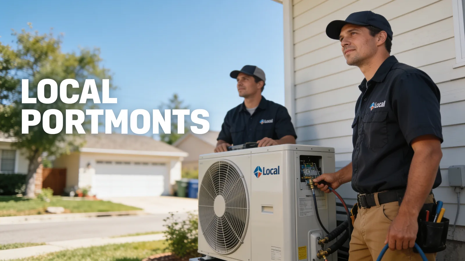 Heat Pump Installation in Falmouth, ME near me